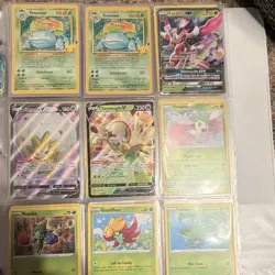 Pokemon TCG Binder Collection - Image 4