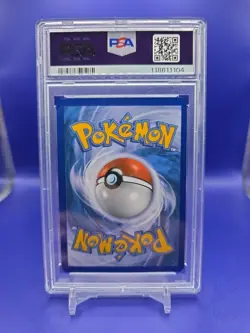 2014 POKEMON XY BLACK STAR PROMO CHARIZARD EX #XY17 PSA 8 NM - Image 2