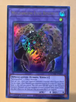 Millennium-Eyes Restrict - Ultra Rare Holo - MAMA-EN064 - 1st Edition NM - Image 1