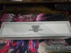 Yu-Gi-Oh! Duel Set World Championship 2025 Limited Accessory Bundle Exodia - Image 2