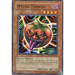 Mystic Tomato - DLG1-EN077 - Common - Unlimited Edition LP - Image 1