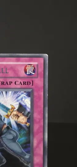 Yugioh Trap Dimension Wall CRV-EN059 Rare Unlimited Cybernetic Revolution MP - Image 3