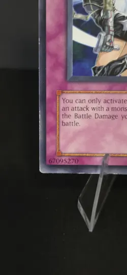 Yugioh Trap Dimension Wall CRV-EN059 Rare Unlimited Cybernetic Revolution MP - Image 4