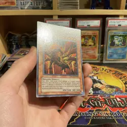 Prime Material Dragon PTDN-EN087 Super Rare VLP-NM Yugioh Holo Bleed - Image 2