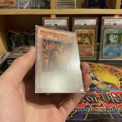Prime Material Dragon PTDN-EN087 Super Rare VLP-NM Yugioh Holo Bleed - Image 3