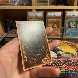 Prime Material Dragon PTDN-EN087 Super Rare VLP-NM Yugioh Holo Bleed - Image 5
