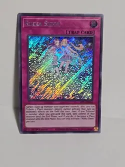 Rikka Sheet SESL-EN026 Secret Slayers 1st Edition - Image 1