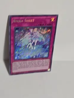 Rikka Sheet SESL-EN026 Secret Slayers 1st Edition - Image 2