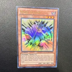 Yu-Gi-Oh! TCG Spirit Reaper LCYW-EN246 Effect Legendary Collection 3 Holo 1st Ed - Image 1