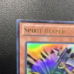 Yu-Gi-Oh! TCG Spirit Reaper LCYW-EN246 Effect Legendary Collection 3 Holo 1st Ed - Image 2
