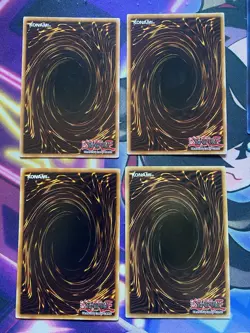 Yugioh Lot Of 24 Foils Mixed Condition Ultra Rares / Super Rares - Image 3