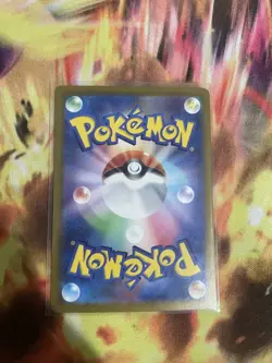 ZERAORA AR 109/102 sv7 Stellar Miracle Pokemon Card Japanese NM/M+ - Image 2