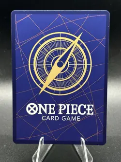 Trafalgar Law (Illustration Box Vol.6) P-093 One Piece Promotion Cards Foil - Image 2