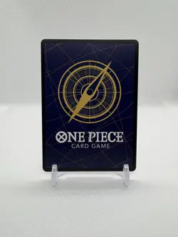 Trafalgar Law (Illustration Box Vol.6) - One Piece Promotion Cards - Image 2