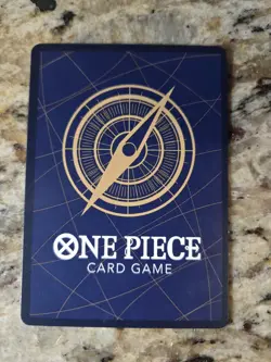 One Piece College Basketball US Voyage Promo Card Monkey D. Luffy. Unsealed - Image 2
