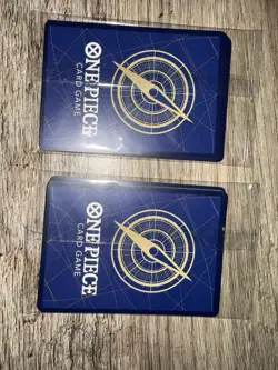 One Piece Promo Pack P-101 to P-107 Gol D Roger Tony Tony Chopper English SEALED - Image 2