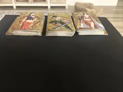 One Piece TCG Huge Lot 160 Cards Various Sets Tons of Holos and Rares See Pics - Image 5