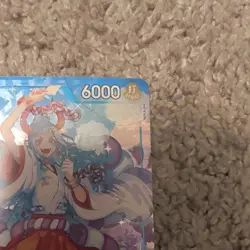 Yamato Alt Art OP13-054 SR One Piece Card Game TCG CCG - English - Image 3