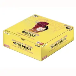 One Piece TCG: 500 Years In The Future Booster Box Sealed - OP07 (English) 810059785069 - Image 1