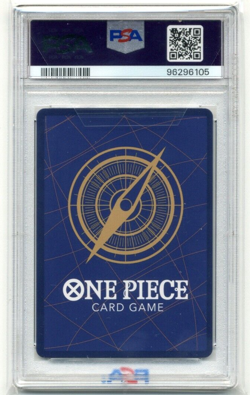 2024 One Piece 500 Years in the Future OP07-046 Sengoku Alt Art PSA 10 Gem Mint - Image 4