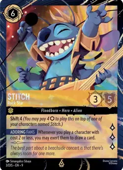 Disney Lorcana Festival of the Arts 2026 promo cards. - Image 2