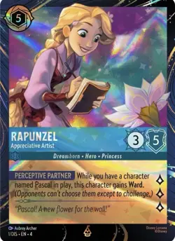 Disney Lorcana Festival of the Arts 2026 promo cards. - Image 4
