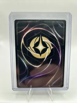 Disney Lorcana Azurite Sea - 84/204 - Jasmine Commodore - Legendary Cold FOIL - Image 2