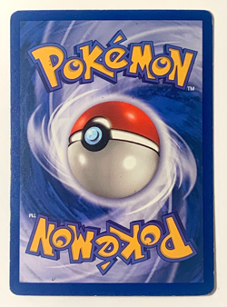 Pokemon TCG Gengar Fossil 5/62 Holo Rare Unlimited Top Loader - Image 3
