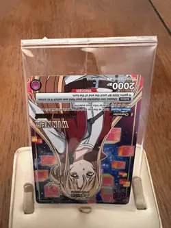 Union Arena TCG Release Event Winner Card Foil Asuna UEPR/SAO-2-040 - Image 5