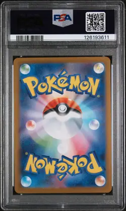 PSA 10 - Zekrom ex - sv11B 174 BWR - Japanese - Pokemon Card - Black Bolt - Image 2