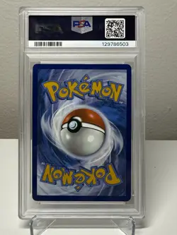 PSA 10 GEM MINT - Pokemon BWR Zekrom ex #172 - Black Bolt - Image 2