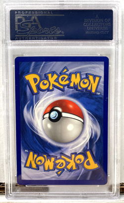 1999 Pokemon Base Set Shadowless 1st Edition Maintenance #83 PSA 10 English MINT - Image 2