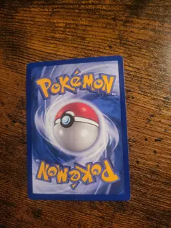Pokemon 1ST EDITION Shadowless BASE SET MAINTENANCE 83/102 NM - Image 3