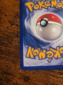 Pokemon 1ST EDITION Shadowless BASE SET MAINTENANCE 83/102 NM - Image 5