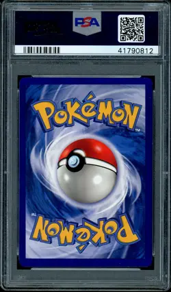 1999 Pokemon Base Set #83 Maintenance 1st Edition PSA 9 - Image 2