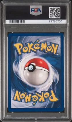 1999 POKEMON BASE SET 1ST EDITION #83 MAINTENANCE PSA 10 - Image 2