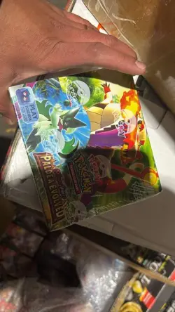 Pokemon TCG: Scarlet & Violet - Paldea Evolved Booster Box - 36 Packs 820650863493 - Image 2