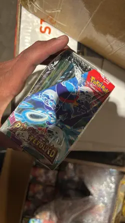 Pokemon TCG: Scarlet & Violet - Paldea Evolved Booster Box - 36 Packs 820650863493 - Image 3
