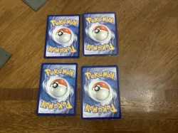 Pokemon TCG Rainbow Rare Card Lot Holofoils Pretty Good Condition! - Image 3