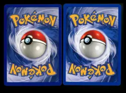 Lapras 10/62 Muk 13/62 Fossil 1999 Holo Rare Vintage Pokemon Card Lot WOTC - Image 2