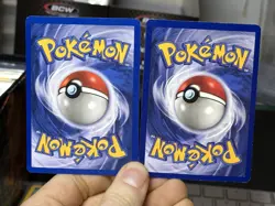 Lapras 10/62 Muk 13/62 Fossil 1999 Holo Rare Vintage Pokemon Card Lot WOTC - Image 2