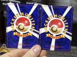 Mr. Mime Nidoqueen Jungle Holo Rare Vintage Pokemon Card Lot WOTC - Image 2