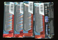 4 - POKEMON TCG SV09 Scarlet & Violet Journey Together Booster Pack LOT - Sealed - Image 2