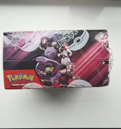 Pokemon TCG Destined Rivals Booster Box 36 Packs - Brand New - Sealed - Image 3