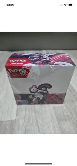 Pokemon TCG Destined Rivals Booster Box 36 Packs New Sealed - Image 1