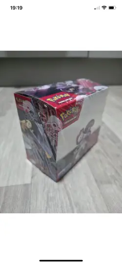 Pokemon TCG Destined Rivals Booster Box 36 Packs New Sealed - Image 4
