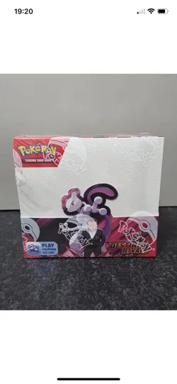 Pokemon TCG Destined Rivals Booster Box 36 Packs New Sealed - Image 5