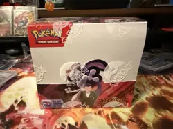 Pokemon TCG - Destined Rivals Booster Box (36 Packs) - NEW/Factory Sealed 2025 - Image 1