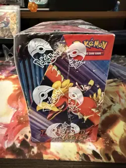 Pokemon TCG - Destined Rivals Booster Box (36 Packs) - NEW/Factory Sealed 2025 - Image 2