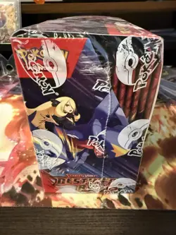 Pokemon TCG - Destined Rivals Booster Box (36 Packs) - NEW/Factory Sealed 2025 - Image 3
